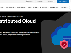 F5 Distributed Cloud WAF Screenshot 1