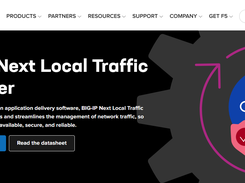 F5 BIG-IP Next Local Traffic Manager Screenshot 1