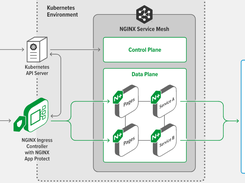 F5 NGINX Service Mesh Screenshot 1