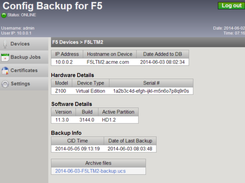 Device Page