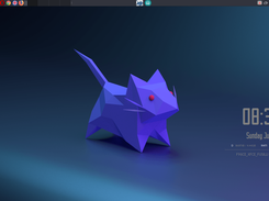 puppy linux  F96CE_XFCE_FUSILLI 4.4 Screenshot 4