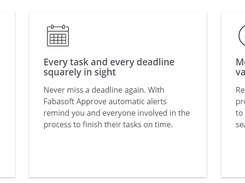 Fabasoft Approve Screenshot 1