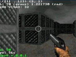 NeoCore v.0.0.1 (this version uses ray-casting for 3D)