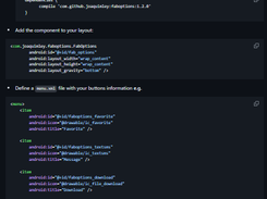 FabOptions Screenshot 2