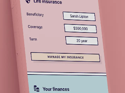 Fabric by Gerber Life Screenshot 1