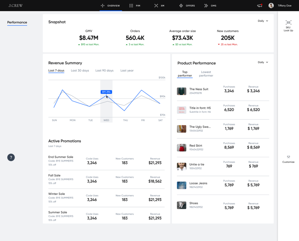 fabric NEON Screenshot 1