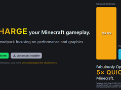 Fabulously Optimized Screenshot 1