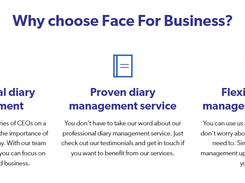 Face For Business Screenshot 2