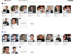 face2social Screenshot 1