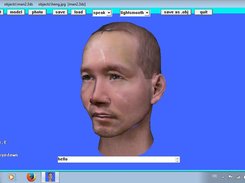 face3D_chung Screenshot 4