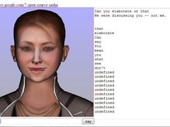 face3D_chung Screenshot 3