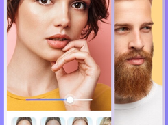 FaceApp Screenshot 1
