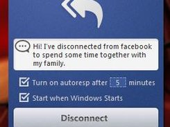 Facebook Autoresponder Screenshot 3