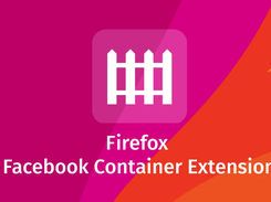 Facebook Container Screenshot 1