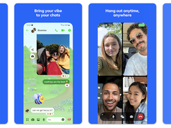 Facebook Messenger Screenshot 1
