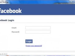 facebook windows 7