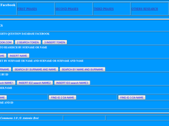 Facebook_Inv_tools Screenshot 3
