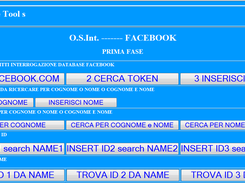 Facebook_Inv_tools Screenshot 1