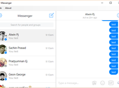 Main Application
