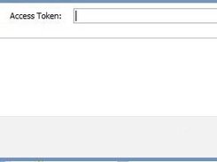 Facebook Status Updater Screenshot 2