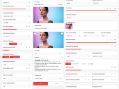 FaceFusion Screenshot 1