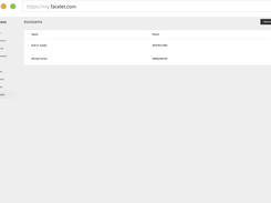 Facelet Screenshot 2