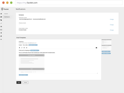 Facelet Screenshot 3