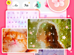 Facemoji Emoji Keyboard Screenshot 1