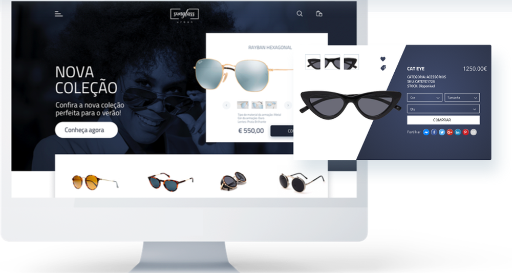 Facestore Screenshot 1