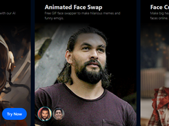FaceSwapper.ai Screenshot 1