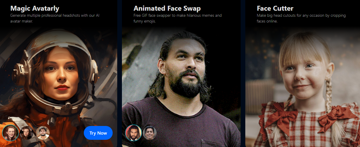 Face Swap Best Apps For Funny Videos Face Changer Reface App Funny