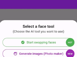 FaceTool Screenshot 1