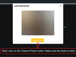 facial-recognition-authentication Screenshot 2