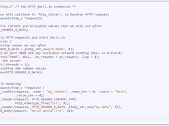 FACIL.IO Screenshot 1