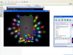 .Netromino on Windows XP