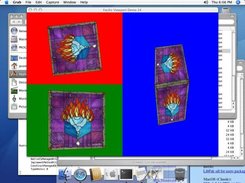 Facilis on Mac OS X Tiger