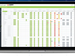 Facility Grid Screenshot 1
