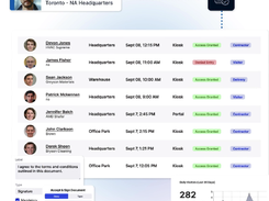 FacilityOS Screenshot 2