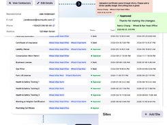 FacilityOS Screenshot 4