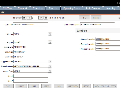 FaciliWorks CMMS Asset Entry