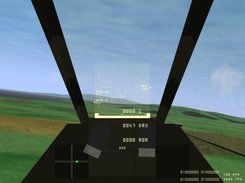 Fictional Air Combat Screenshot 1