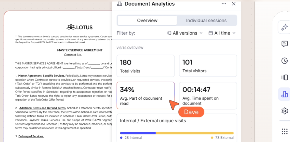 Factify Screenshot 1