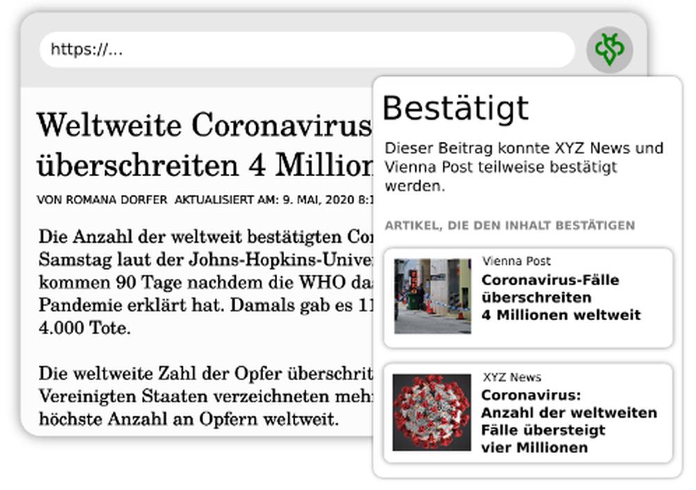 Factinsect Screenshot 1
