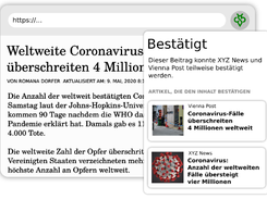 Factinsect Screenshot 1