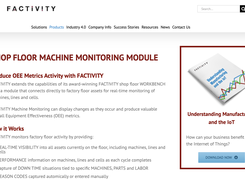 Factivity Software Screenshot 1