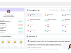 factoHR Screenshot 1