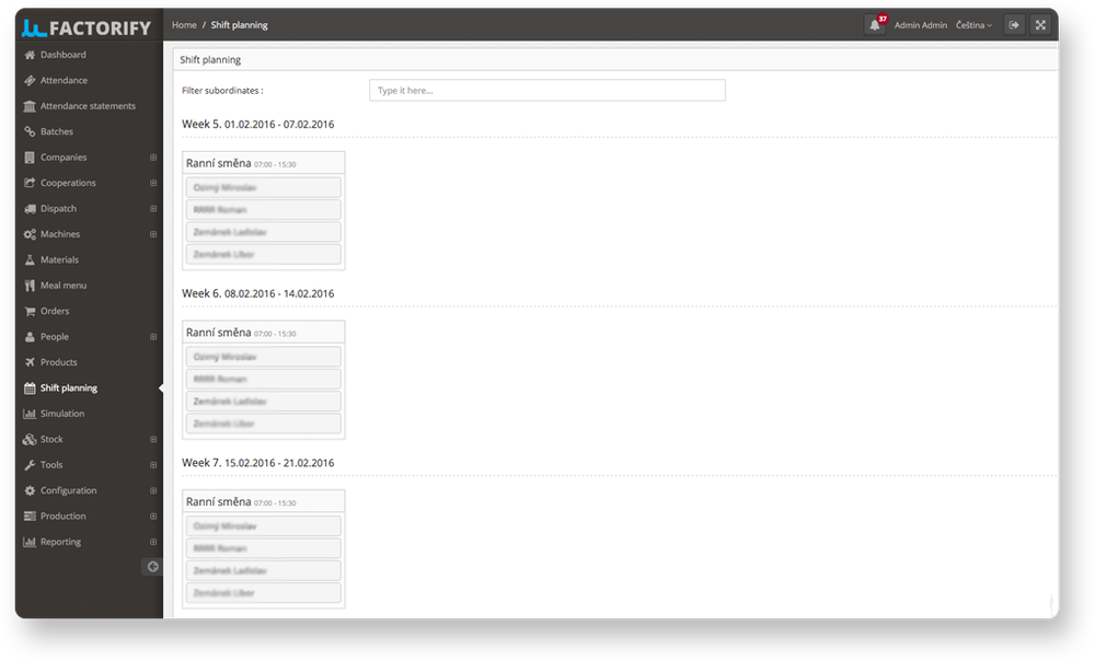 Factorify Screenshot 1