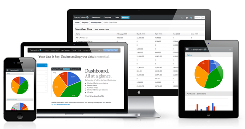 FactorView Screenshot 1