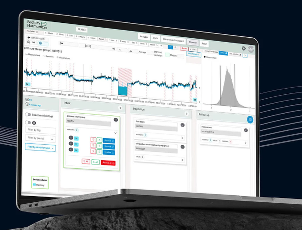 Factory Harmonizer Screenshot 1