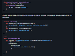 Factory Screenshot 1